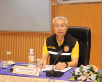 รองผู้ว่าราชการจังหวัดสุราษฎร์ธานี พร้อมด้วยหัวหน้าส่วนราชกา ... พารามิเตอร์รูปภาพ 2