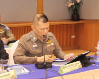 รองผู้ว่าราชการจังหวัดสุราษฎร์ธานี พร้อมด้วยหัวหน้าส่วนราชกา ... พารามิเตอร์รูปภาพ 3