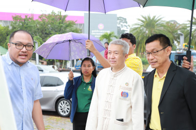 จังหวัดสุราษฎร์ธานีเปิดงานฟอรั่ม ระดับจังหวัดโครงการ Urban R ... พารามิเตอร์รูปภาพ 1