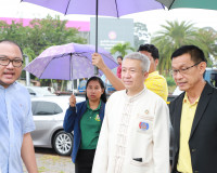 จังหวัดสุราษฎร์ธานีเปิดงานฟอรั่ม ระดับจังหวัดโครงการ Urban R ... พารามิเตอร์รูปภาพ 11