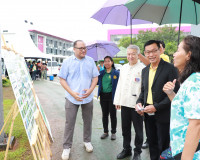 จังหวัดสุราษฎร์ธานีเปิดงานฟอรั่ม ระดับจังหวัดโครงการ Urban R ... พารามิเตอร์รูปภาพ 12