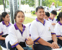จังหวัดสุราษฎร์ธานีเปิดงานฟอรั่ม ระดับจังหวัดโครงการ Urban R ... พารามิเตอร์รูปภาพ 19