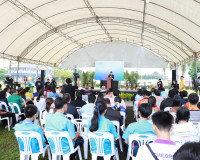 จังหวัดสุราษฎร์ธานีเปิดงานฟอรั่ม ระดับจังหวัดโครงการ Urban R ... พารามิเตอร์รูปภาพ 20