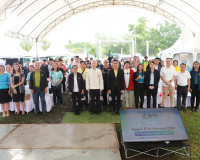 จังหวัดสุราษฎร์ธานีเปิดงานฟอรั่ม ระดับจังหวัดโครงการ Urban R ... พารามิเตอร์รูปภาพ 25