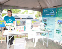 จังหวัดสุราษฎร์ธานีเปิดงานฟอรั่ม ระดับจังหวัดโครงการ Urban R ... พารามิเตอร์รูปภาพ 27