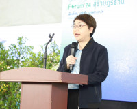จังหวัดสุราษฎร์ธานีเปิดงานฟอรั่ม ระดับจังหวัดโครงการ Urban R ... พารามิเตอร์รูปภาพ 3