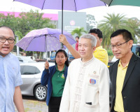 จังหวัดสุราษฎร์ธานีเปิดงานฟอรั่ม ระดับจังหวัดโครงการ Urban R ... พารามิเตอร์รูปภาพ 4
