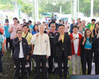 จังหวัดสุราษฎร์ธานีเปิดงานฟอรั่ม ระดับจังหวัดโครงการ Urban R ... พารามิเตอร์รูปภาพ 7