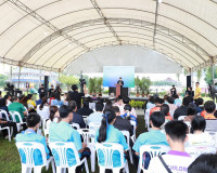จังหวัดสุราษฎร์ธานีเปิดงานฟอรั่ม ระดับจังหวัดโครงการ Urban R ... พารามิเตอร์รูปภาพ 10