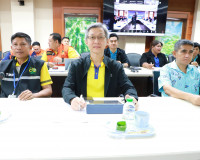 จังหวัดสุราษฎร์ธานีประชุมศูนย์บัญชาการเหตุการณ์ป้องกันและแก้ ... พารามิเตอร์รูปภาพ 4