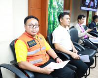 จังหวัดสุราษฎร์ธานีประชุมศูนย์บัญชาการเหตุการณ์ป้องกันและแก้ ... พารามิเตอร์รูปภาพ 12