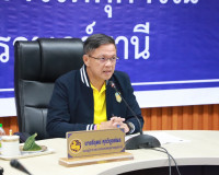 รักษาการผู้ว่าราชการจังหวัดสุราษฎร์ธานี ในฐานะผู้บัญชาการเหต ... พารามิเตอร์รูปภาพ 7