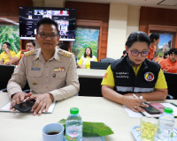 รักษาการผู้ว่าราชการจังหวัดสุราษฎร์ธานี ในฐานะผู้บัญชาการเหต ... พารามิเตอร์รูปภาพ 13