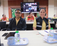 รักษาการผู้ว่าราชการจังหวัดสุราษฎร์ธานี ในฐานะผู้บัญชาการเหต ... พารามิเตอร์รูปภาพ 19