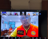 รักษาการผู้ว่าราชการจังหวัดสุราษฎร์ธานี ในฐานะผู้บัญชาการเหต ... พารามิเตอร์รูปภาพ 20