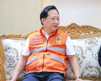 อธิบดี ปภ. ลงพื้นที่ติดตามสถานการณ์อุทกภัยในจังหวัดสุราษฎร์ธ ... พารามิเตอร์รูปภาพ 3