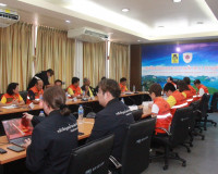 อธิบดี ปภ. ลงพื้นที่ติดตามสถานการณ์อุทกภัยในจังหวัดสุราษฎร์ธ ... พารามิเตอร์รูปภาพ 6
