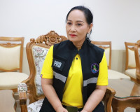 อธิบดี ปภ. ลงพื้นที่ติดตามสถานการณ์อุทกภัยในจังหวัดสุราษฎร์ธ ... พารามิเตอร์รูปภาพ 7