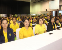 รองผู้ว่าราชการจังหวัดสุราษฎร์ธานี ให้การต้อนรับนางสาวอนงค์น ... พารามิเตอร์รูปภาพ 4