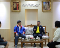 จังหวัดสุราษฎร์ธานีให้การต้อนรับเอกอัครราชทูต สถานเอกอัครราช ... พารามิเตอร์รูปภาพ 3