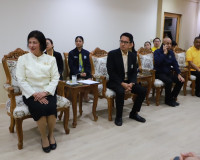 จังหวัดสุราษฎร์ธานีให้การต้อนรับเอกอัครราชทูต สถานเอกอัครราช ... พารามิเตอร์รูปภาพ 5