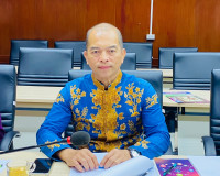 รองผู้ว่าราชการจังหวัดสุราษฎร์ธานี เป็นประธานการประชุมคณะกรร ... พารามิเตอร์รูปภาพ 2