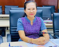 รองผู้ว่าราชการจังหวัดสุราษฎร์ธานี เป็นประธานการประชุมคณะกรร ... พารามิเตอร์รูปภาพ 5