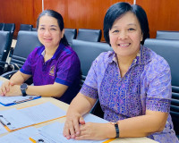 รองผู้ว่าราชการจังหวัดสุราษฎร์ธานี เป็นประธานการประชุมคณะกรร ... พารามิเตอร์รูปภาพ 6