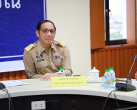 จังหวัดสุราษฎร์ธานี ร่วมประชุมติดตามการป้องกันและแก้ไขอุทกภั ... พารามิเตอร์รูปภาพ 10