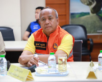 จังหวัดสุราษฎร์ธานี ร่วมประชุมติดตามการป้องกันและแก้ไขอุทกภั ... พารามิเตอร์รูปภาพ 15