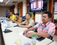 จังหวัดสุราษฎร์ธานี ร่วมประชุมติดตามการป้องกันและแก้ไขอุทกภั ... พารามิเตอร์รูปภาพ 18