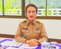 รองผู้ว่าราชการจังหวัดสุราษฎร์ธานี ประชุมคณะกรรมการการเลือกต ... พารามิเตอร์รูปภาพ 7