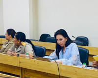 รองผู้ว่าราชการจังหวัดสุราษฎร์ธานี ร่วมประชุมศูนย์ปฏิบัติการ ... พารามิเตอร์รูปภาพ 5