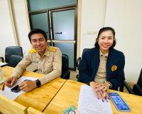 รองผู้ว่าราชการจังหวัดสุราษฎร์ธานี ร่วมประชุมศูนย์ปฏิบัติการ ... พารามิเตอร์รูปภาพ 6