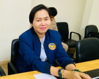 รองผู้ว่าราชการจังหวัดสุราษฎร์ธานี ร่วมประชุมศูนย์ปฏิบัติการ ... พารามิเตอร์รูปภาพ 7