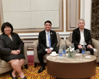 รองผู้ว่าราชการจังหวัดสุราษฎร์ธานี ได้เข้าร่วมประชุมการเสริม ... พารามิเตอร์รูปภาพ 2