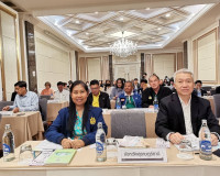 รองผู้ว่าราชการจังหวัดสุราษฎร์ธานี ได้เข้าร่วมประชุมการเสริม ... พารามิเตอร์รูปภาพ 3