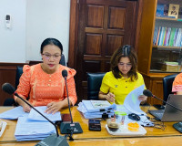รองผู้ว่าราชการจังหวัดสุราษฎร์ธานี เป็นประธานในการประชุมคณะก ... พารามิเตอร์รูปภาพ 3