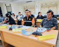 รองผู้ว่าราชการจังหวัดสุราษฎร์ธานี เป็นประธานใน การประชุมคณะ ... พารามิเตอร์รูปภาพ 6