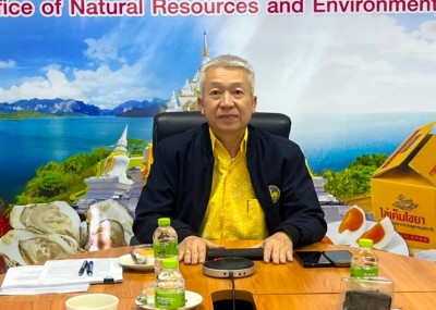 รองผู้ว่าราชการจังหวัดสุราษฎร์ธานี เข้าร่วมการสัมมนาเพื่อรับ ... พารามิเตอร์รูปภาพ 1