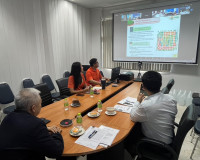 รองผู้ว่าราชการจังหวัดสุราษฎร์ธานี เข้าร่วมการสัมมนาเพื่อรับ ... พารามิเตอร์รูปภาพ 7