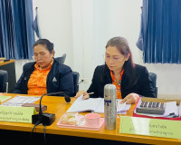 รองผู้ว่าราชการจังหวัดสุราษฎร์ธานี เป็นประธานการประชุมคณะอนุ ... พารามิเตอร์รูปภาพ 8