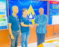 รองผู้ว่าราชการจังหวัดสุราษฎร์ธานี เป็นประธานการประชุมคณะอนุ ... พารามิเตอร์รูปภาพ 14