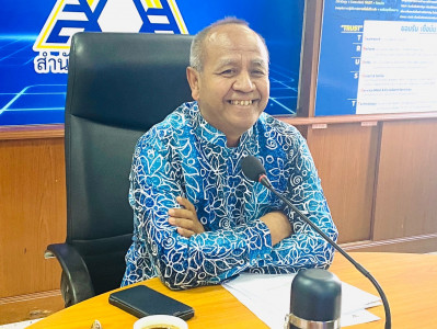 รองผู้ว่าราชการจังหวัดสุราษฎร์ธานี เป็นประธานการประชุมหัวหน้ ... พารามิเตอร์รูปภาพ 1