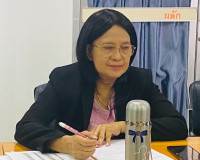 รองผู้ว่าราชการจังหวัดสุราษฎร์ธานี เป็นประธานการประชุมหัวหน้ ... พารามิเตอร์รูปภาพ 6