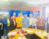 รองผู้ว่าราชการจังหวัดสุราษฎร์ธานี เป็นประธานการประชุมหัวหน้ ... พารามิเตอร์รูปภาพ 9
