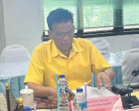 รองผู้ว่าราชการจังหวัดสุราษฎร์ธานี เป็นประธานในการประชุมคณะอ ... พารามิเตอร์รูปภาพ 2