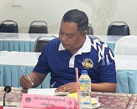 รองผู้ว่าราชการจังหวัดสุราษฎร์ธานี เป็นประธานในการประชุมคณะอ ... พารามิเตอร์รูปภาพ 5