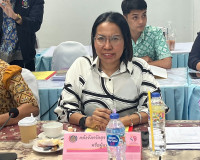 รองผู้ว่าราชการจังหวัดสุราษฎร์ธานี เป็นประธานในการประชุมคณะอ ... พารามิเตอร์รูปภาพ 6