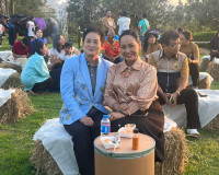รองผู้ว่าราชการจังหวัดสุราษฎร์ธานี ร่วมเป็นสักขีพยานในการลงน ... พารามิเตอร์รูปภาพ 4